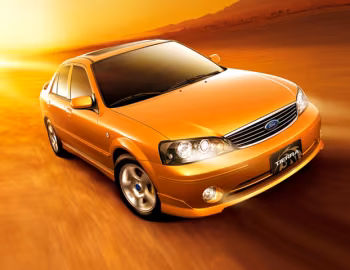 Ford Tierra '2003–07
