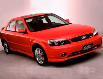 Ford Tierra RS '2003–07