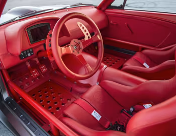 Panel frontal 1965 Timeless Kustoms Ford Mustang "Vicious" '11.2016