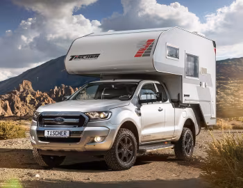 Ford Ranger Limited Tischer BOX 240 '2017–18