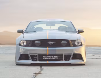 Tjin Edition Vortech Mustang GT Supercharged '11.2010
