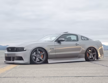 Tjin Edition Vortech Mustang GT Supercharged '11.2010