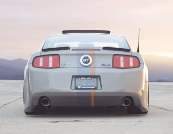 Tjin Edition Vortech Mustang GT Supercharged '11.2010