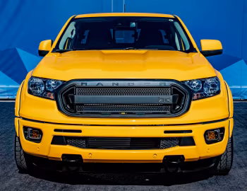 Tjin Edition Ford Ranger [North America] '11.2019
