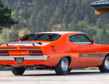 1970 Ford Torino Cobra-Jet 429 Twister Special (63C)