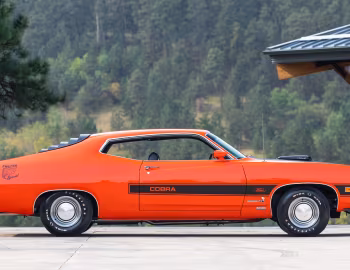1970 Ford Torino Cobra-Jet 429 Twister Special (63C)