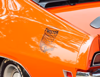 1970 Ford Torino Cobra-Jet 429 Twister Special (63C)