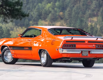1970 Ford Torino Cobra-Jet 429 Twister Special (63C)