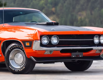 1970 Ford Torino Cobra-Jet 429 Twister Special (63C)