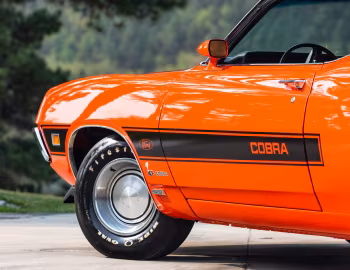 1970 Ford Torino Cobra-Jet 429 Twister Special (63C)