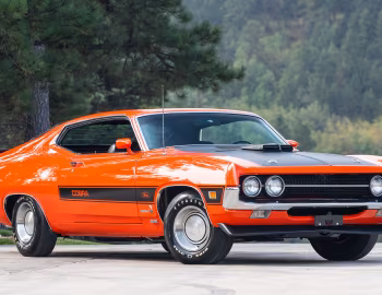 1970 Ford Torino Cobra-Jet 429 Twister Special (63C)