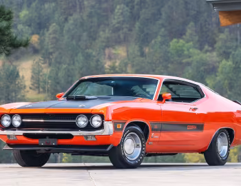 1970 Ford Torino Cobra-Jet 429 Twister Special (63C)