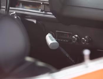 Interior 1970 Ford Torino Cobra-Jet 429 Twister Special (63C)