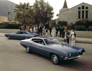 1970 Ford Torino