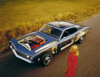 1971 Ford Torino