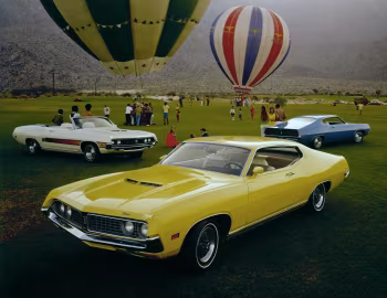 1971 Ford Torino