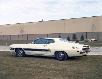 1970 Ford Torino GT Hurricane Special