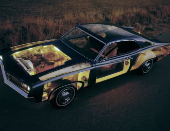 1971 Ford Torino