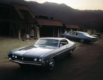 1970 Ford Torino