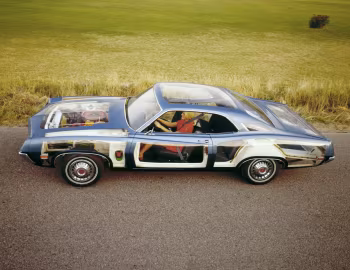 1971 Ford Torino