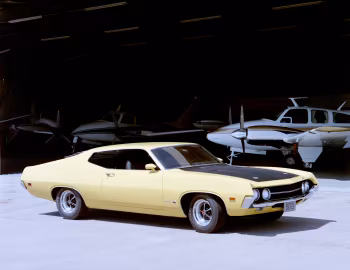 1970 Ford Torino GT Cobra 429 (63H)