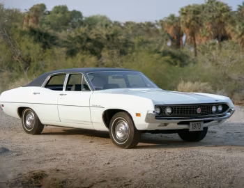 1970 Ford Torino Sedan (54C)
