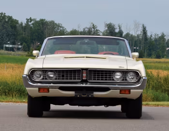 1971 Ford Torino GT Convertible (76F)