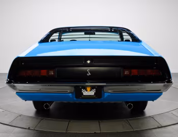 1971 Ford Torino Cobra 429 CJ (63H)