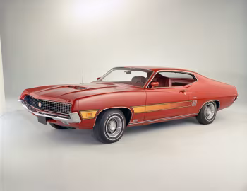 1970 Ford Torino GT 429 Sportsroof (63F)