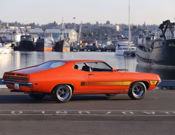 1970 Ford Torino GT 429 SCJ Sportsroof (63F)
