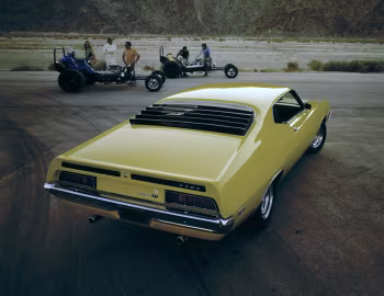 1970 Ford Torino GT Cobra-Jet 429 (63H)