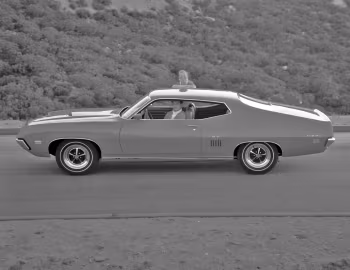 1970 Ford Torino GT Sportsroof (63F)