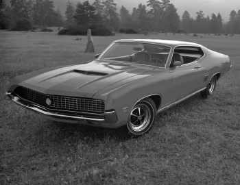 1970 Ford Torino GT Sportsroof (63F)
