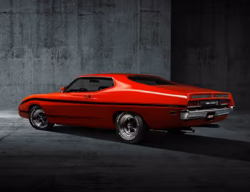 1970 Ford Torino King Cobra