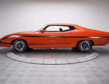 1970 Ford Torino King Cobra
