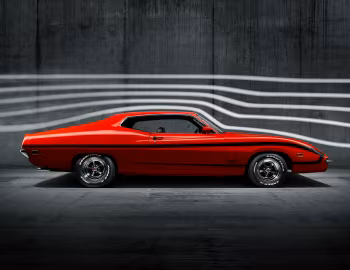 1970 Ford Torino King Cobra