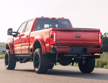 2026 Torque 1200 F-250 '2026