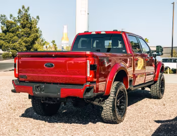 2026 Torque 1200 F-250 '2026