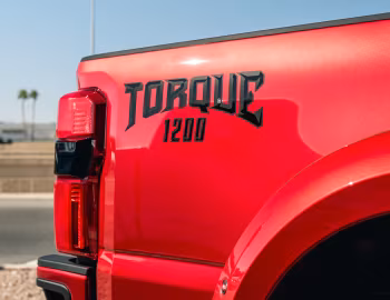 2026 Torque 1200 F-250 '2026