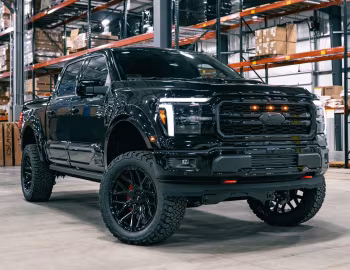 2026 Torque 470 F-150 '2026