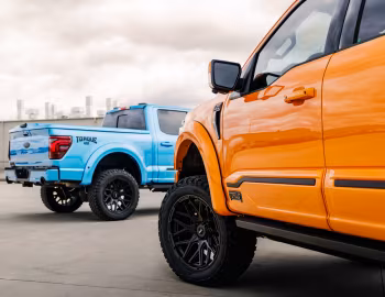 2026 Torque 470 F-150 '2026
