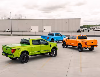 2026 Torque 470 F-150 '2026