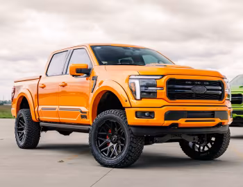 2026 Torque 470 F-150 '2026