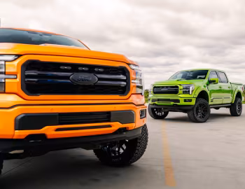 2026 Torque 470 F-150 '2026