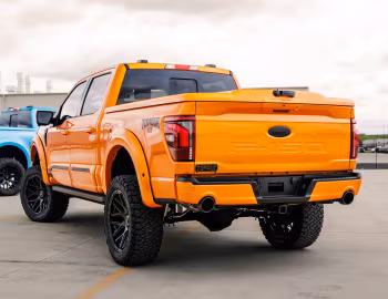 2026 Torque 470 F-150 '2026