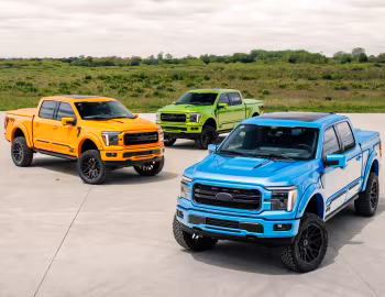 2026 Torque 470 F-150 '2026