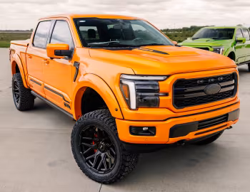 2026 Torque 470 F-150 '2026