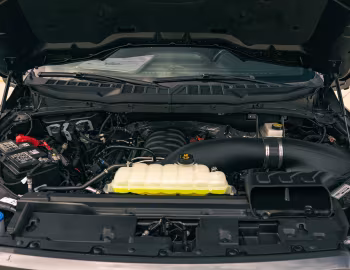 Bajo el capó 2026 Torque 470 F-150 '2026