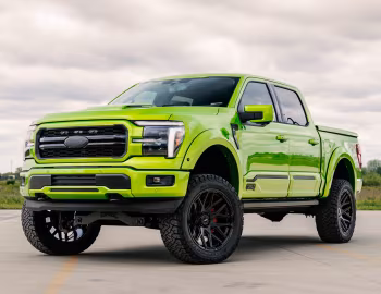 2026 Torque 470 F-150 '2026