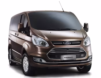 Ford Tourneo [China] '2015–pr.